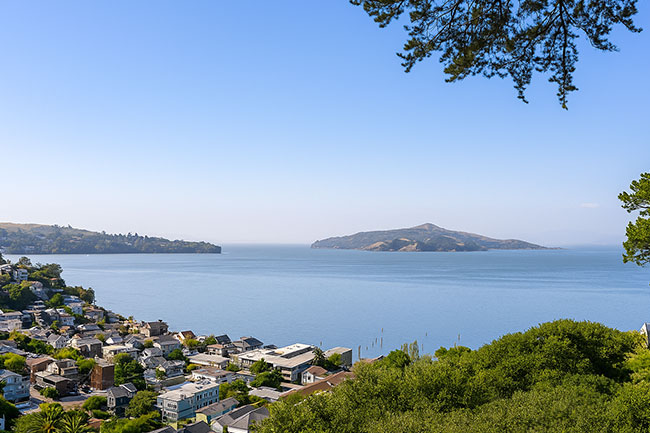 在美国，这些地方土地价值远超房屋本身