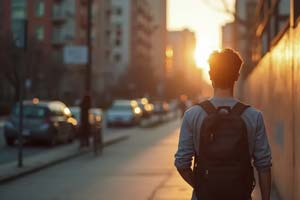 美国千禧年一代长大了，他们准备好飞向人生新阶段了吗？