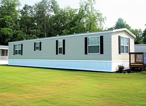 美国Mobile Home助力解决贫困家庭住房短缺问题